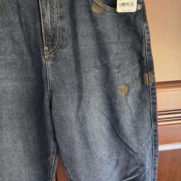 Free People•We The Free Augusta High Rise Slim Barrel Jean - Picture 8 of 11